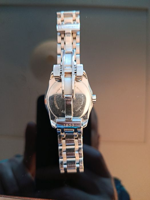 TISSOT T035210A Couturier Lady Quartz