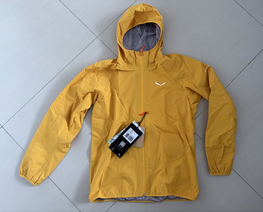 Damska kurtka Salewa AGNER 2 PTX 3L rozmiar M