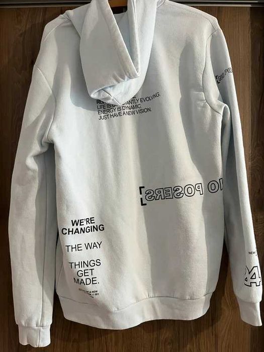 Bluza Bershka Męska