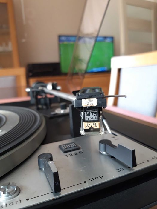 Gramofon Dual-1226