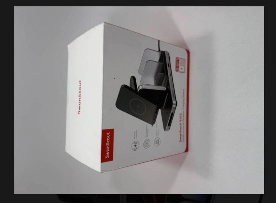 Stacja ładująca Samsung  5w1 60W