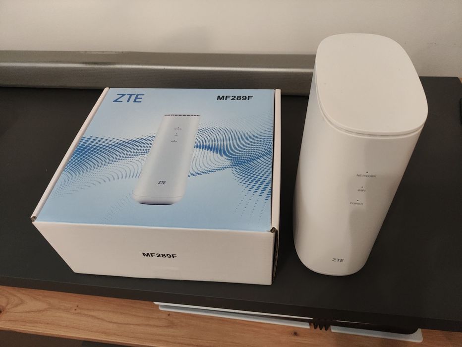 Router ZTE MF289F