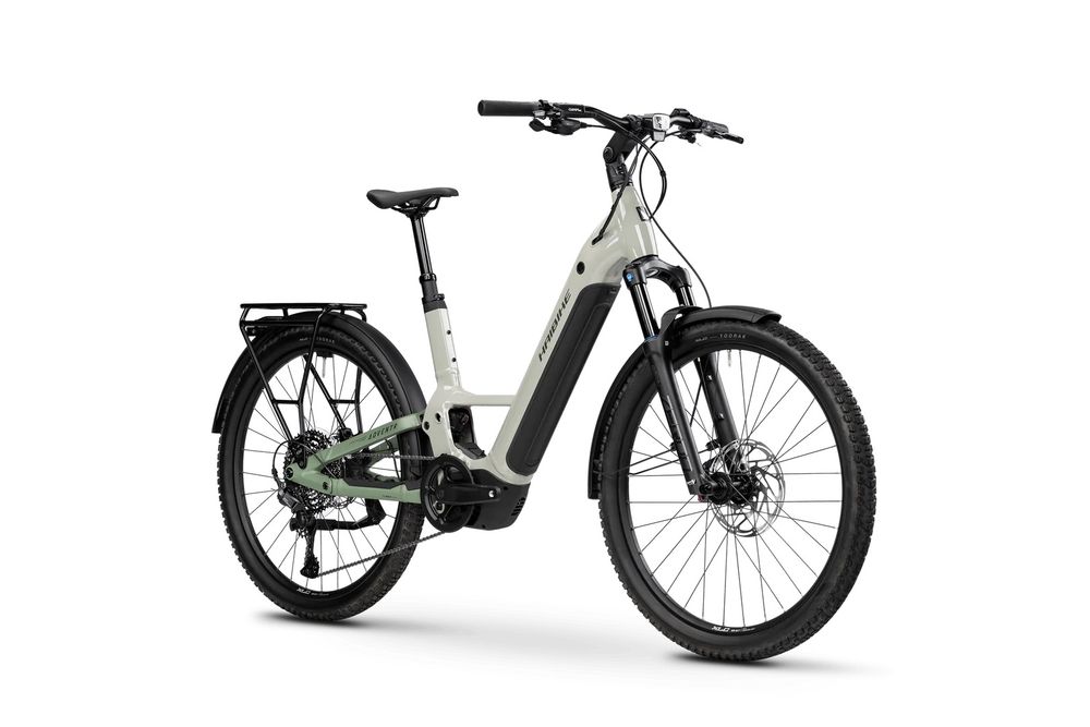 Rower elektryczny trekking Haibike ADVENTR 4 Low (rozm. S) Bosch 5 GEN
