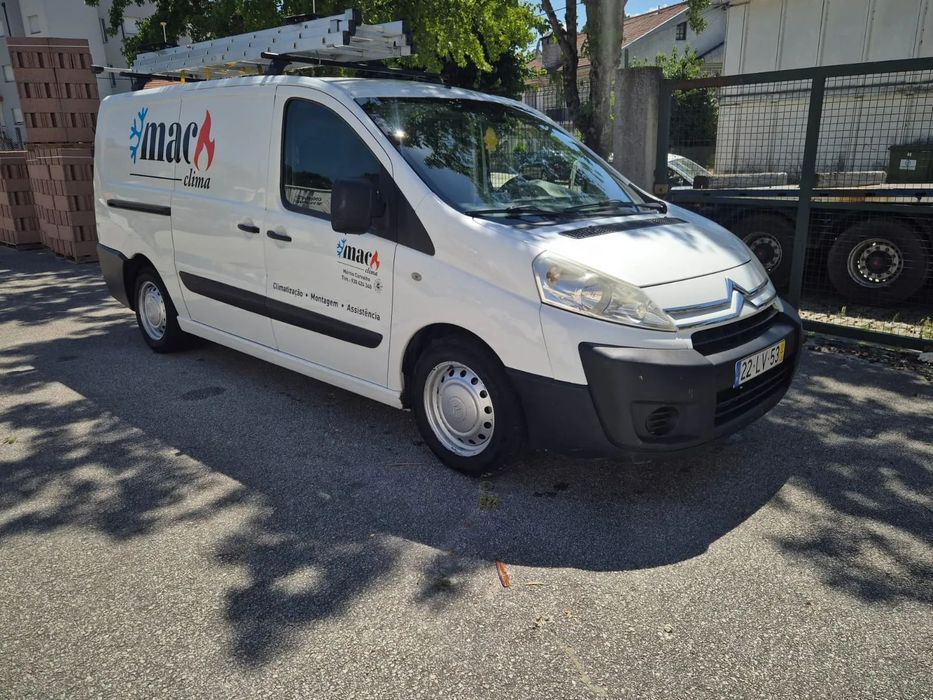 Citroën JUMPY