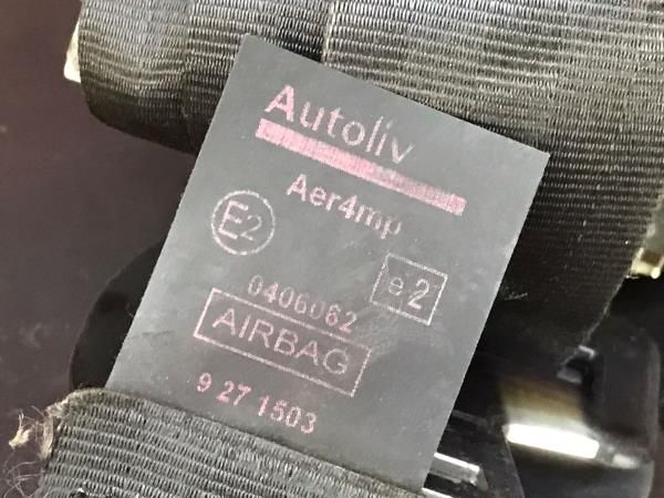 Cinto frente direito PEUGEOT 308 (4A_, 4C_)