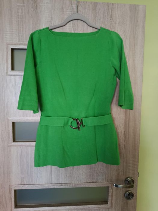 Tunika damska z paskiem