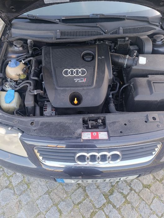 Audi A3  8L 130cv