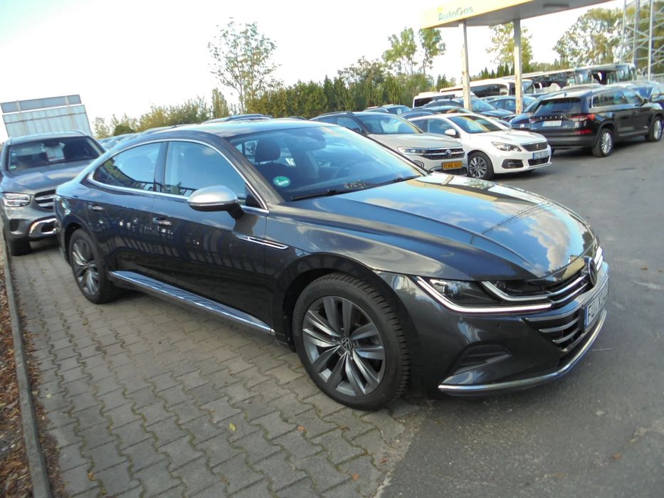 Volkswagen Arteon