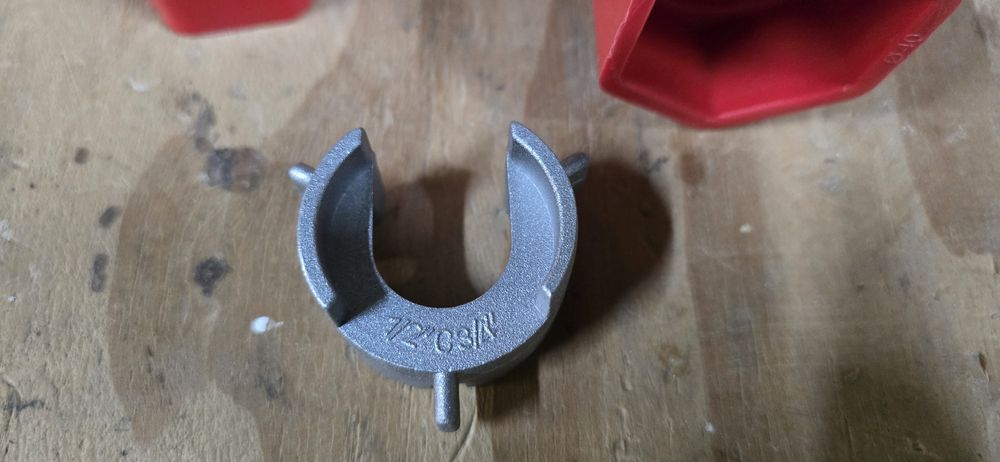 Ferramenta para canalizador (nova)