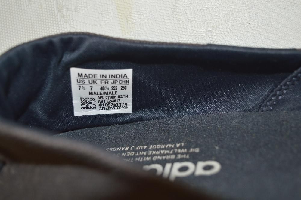 ADIDAS tenisówki trampki 40 2/3