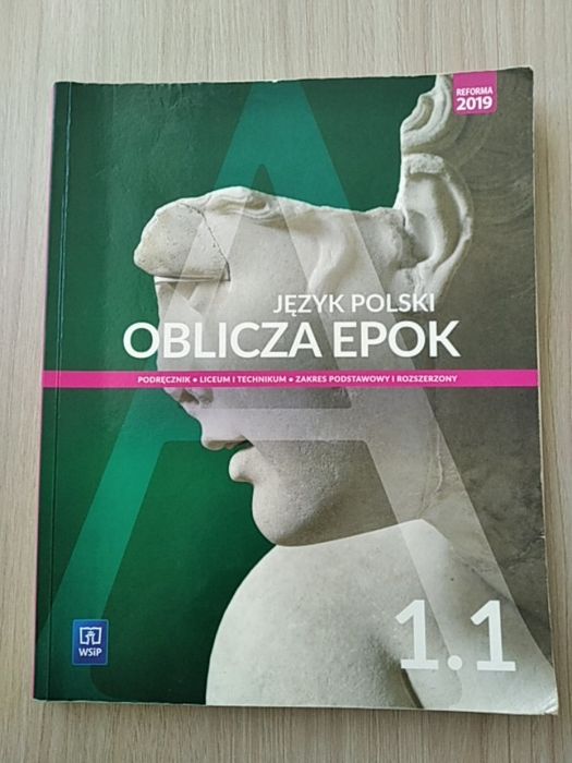 Oblicza epok 1.1