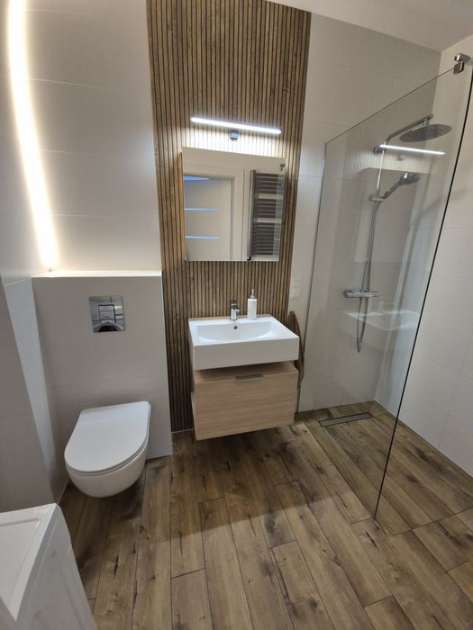 NOWE Mieszkanie 3 pokoje z Hala garażowa i  Windą