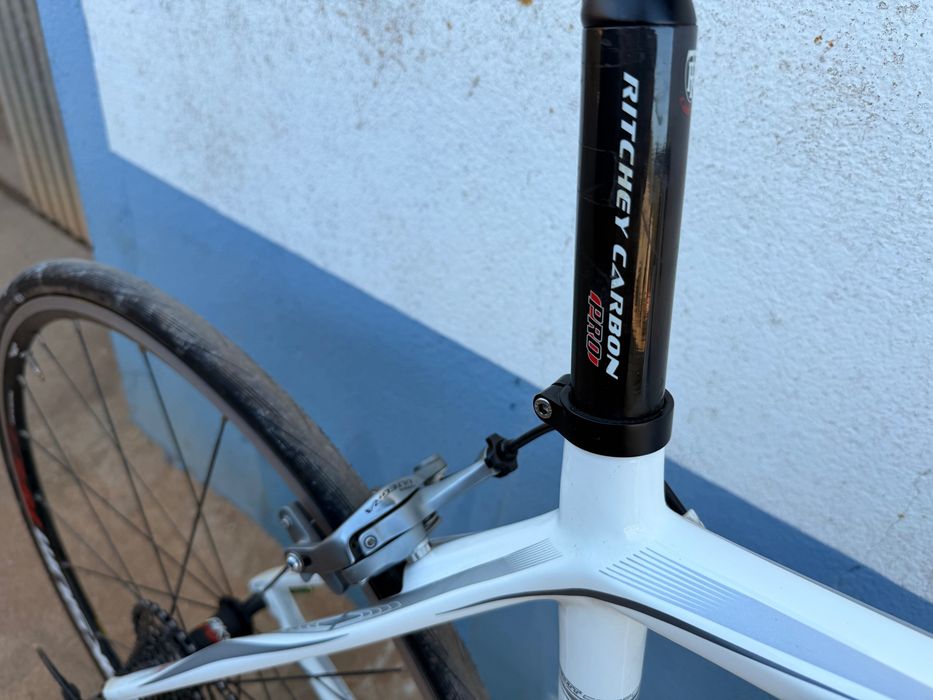 Bicicleta Scott CR1 Team