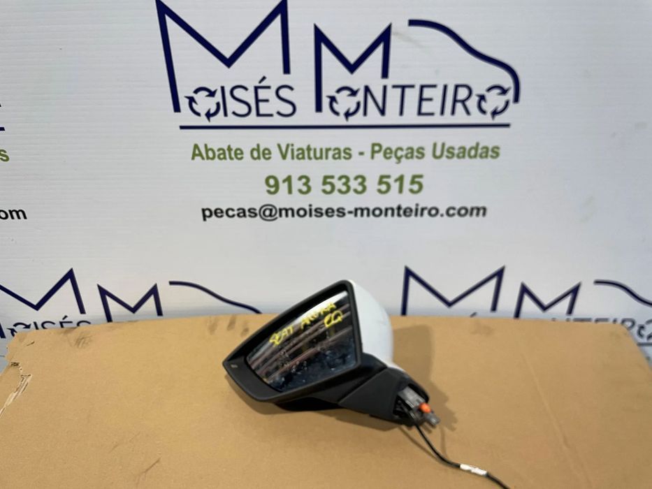 Espelho retrovisor esquerdo Seat Arona de 2018