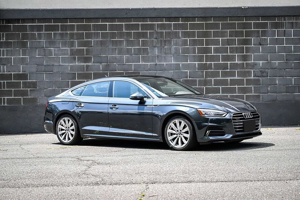Audi A5 2.0T Premium      2018
