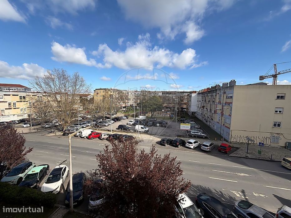 Apartamento T2 para arrendamento