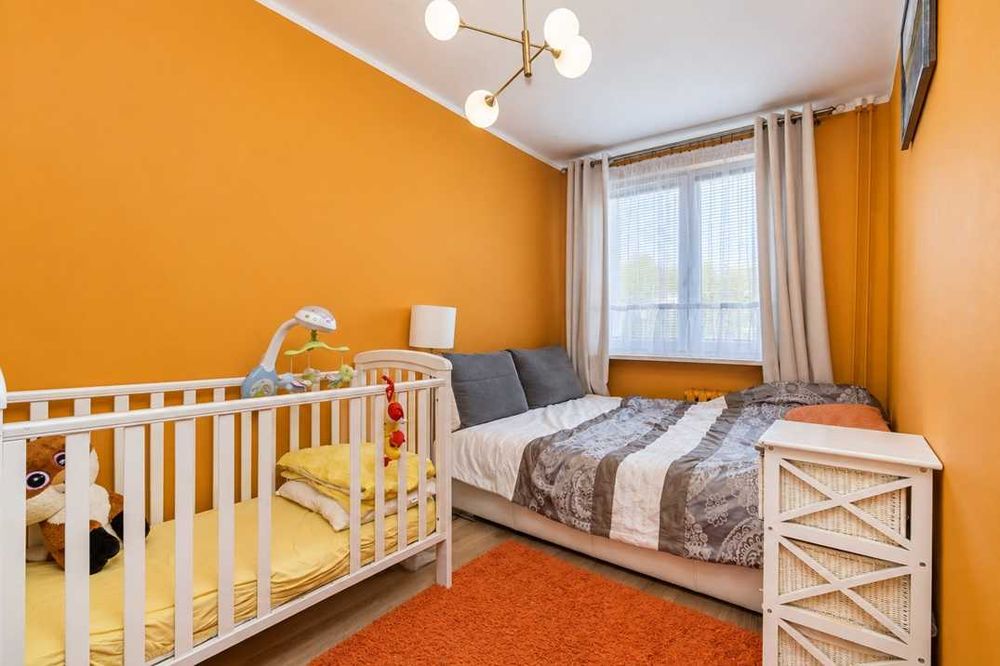 Mieszkanie 2-pok. 38 m², Bieżanów-Prokocim, zdjęcie 5