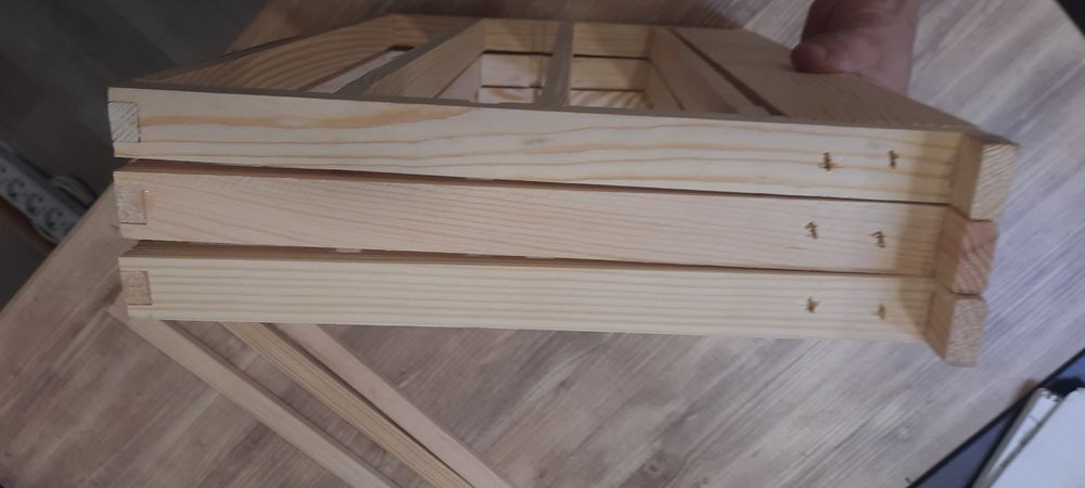 Прививочна рамка для виводу маток