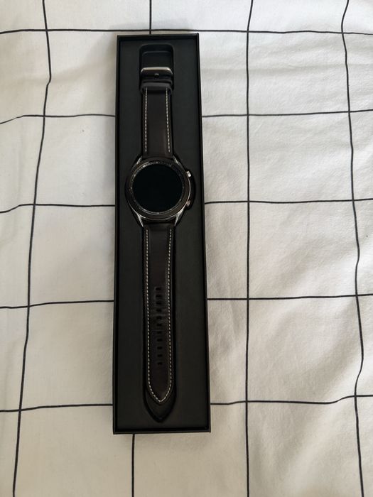 samsung galaxy watch 3 r845f lte 45mm
