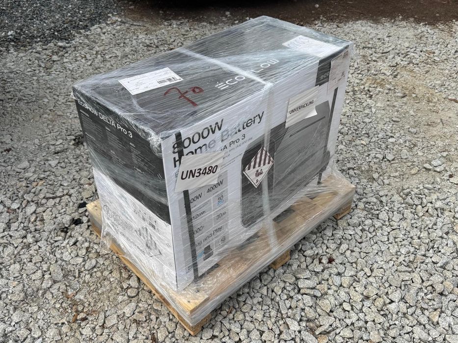EcoFlow Delta Pro 3 NOVA