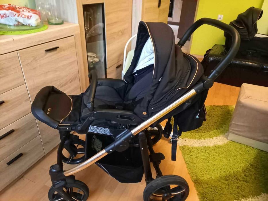 Piekny zadbany wózek Bebetto