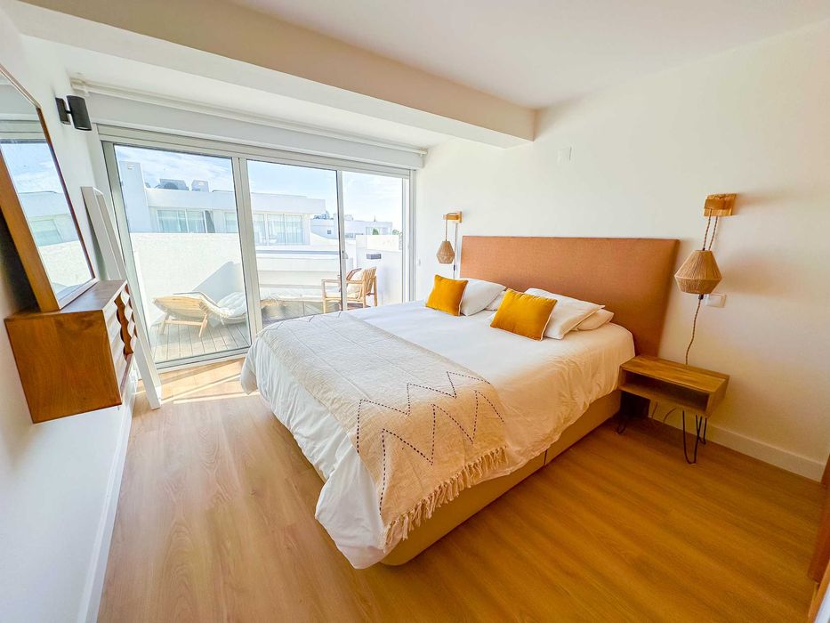 Apart. T1 Golden Club Cabanas + Piscinas + Barco + Praia + Jacuzzi