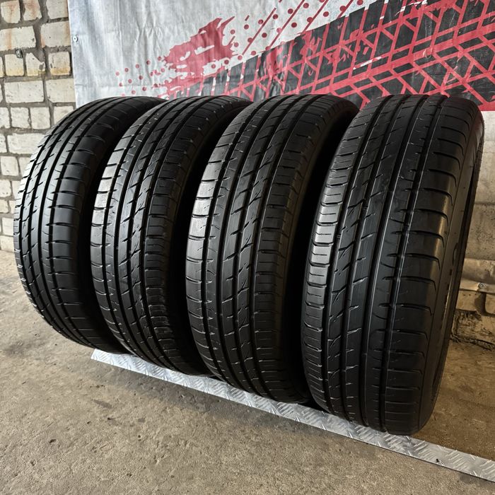 225/60/18 Kumho Crugen HP91 літні шини 225 60 R18