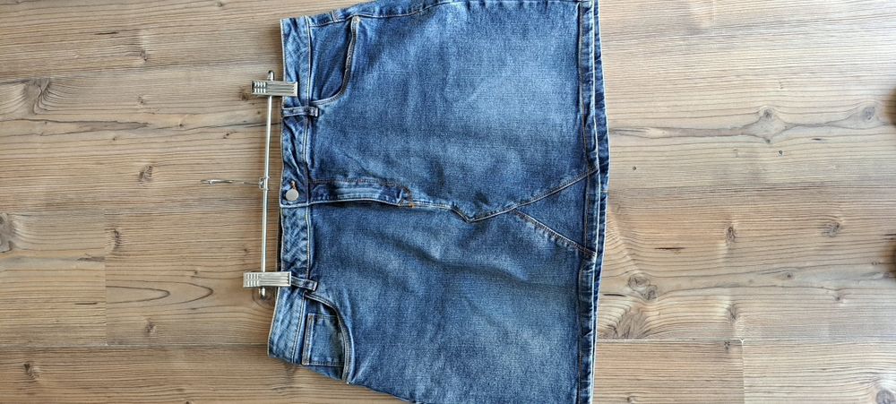 Spódnica jeansowa 46