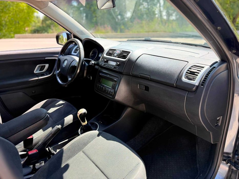 Skoda Fabia 1.2 12v