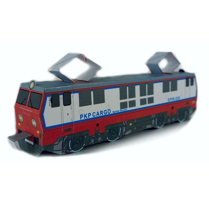 EP09 PKP Cargo 1:87