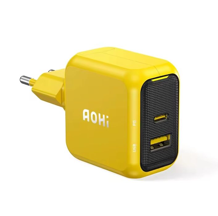 Зарядное AOHI Magcube 67 W Gan . Premium !!!