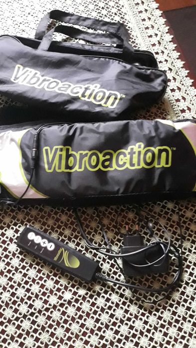 Sprzedam pas wibrujacy/masujacy