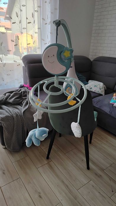 Karuzela do łóżeczka dla dziecka Chicco Next2Dreams jak NOWA