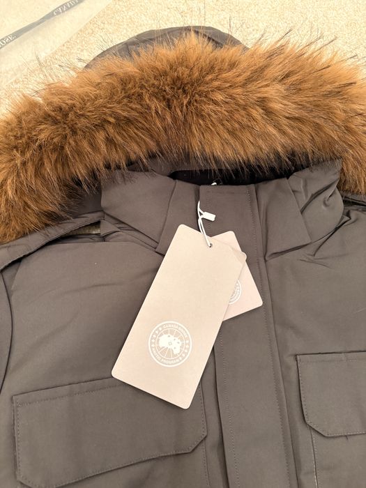 Casaco Canada Goose