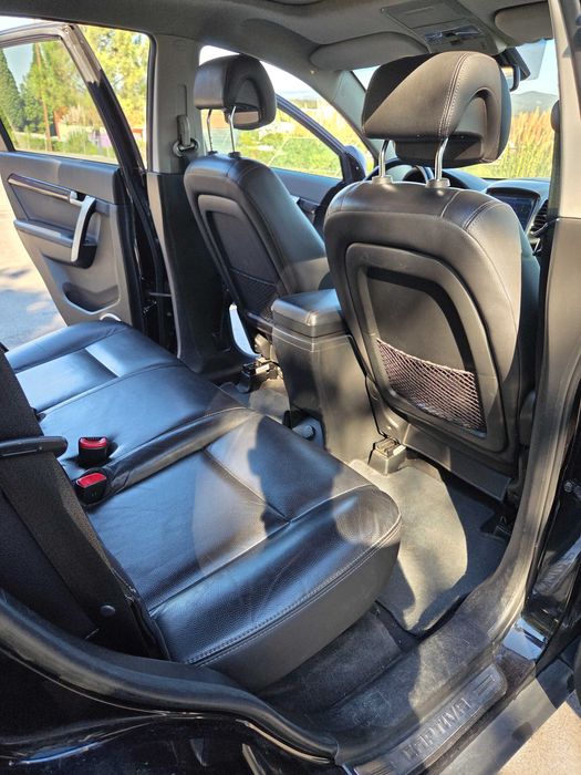 Chevrolet Captiva Xtreme – Excelente Estado, Familiar e Robusto foto 5