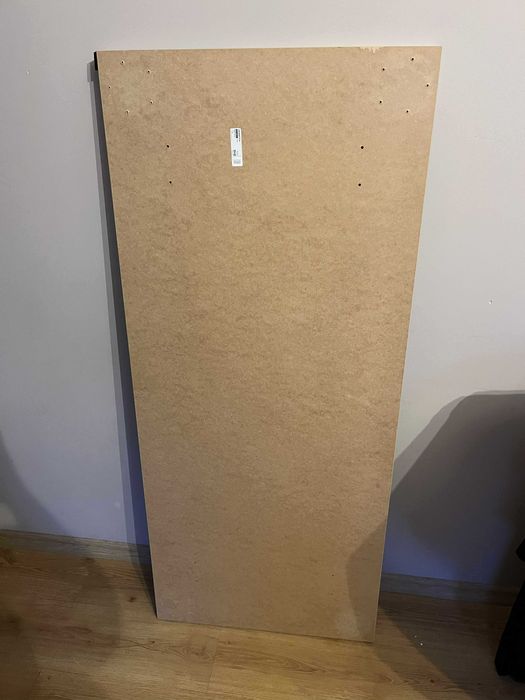 Blat do biurka 140x60 cm Ikea LAGKAPTEN imitacja dębu