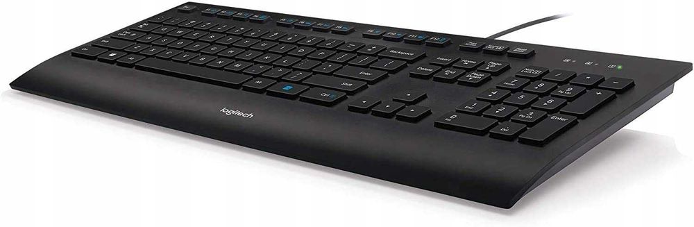 Logitech K280E Pro Business klawiatura przewodowa biznesowa do PC