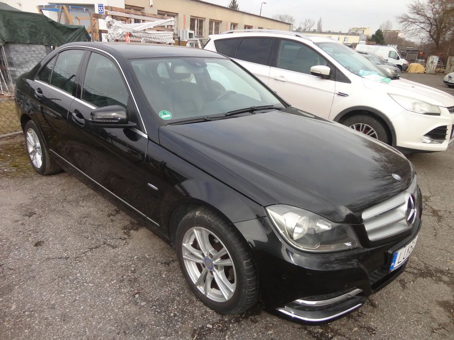 Mercedes-Benz Klasa C