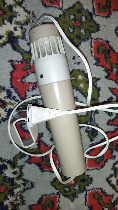 Фен Русалочка рабочий!