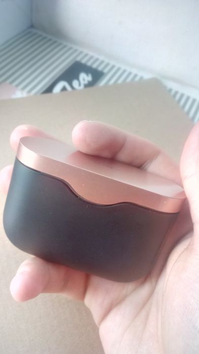 Навушники Sony WF1000XM3 Black