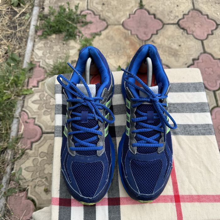 Кроссовки Adidas Duramo 5 TR M Blue, 42 размер, Оригинал, Кросівки