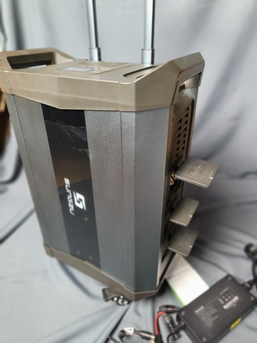 Зарядна Станція Sungzu SKA2500