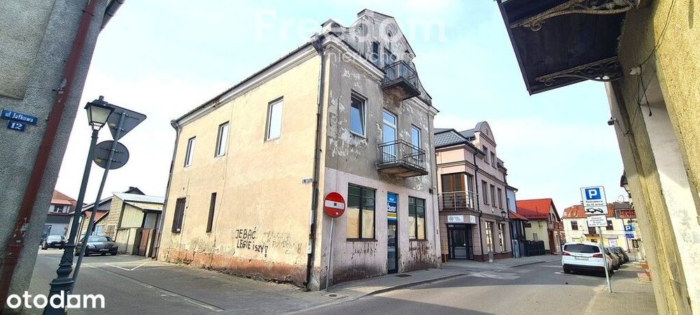 Dom na sprzedaż