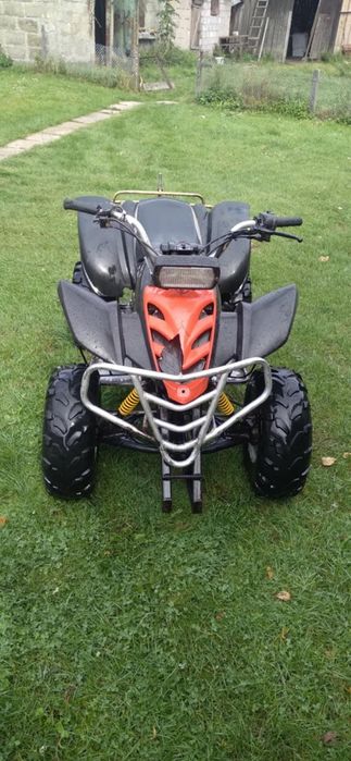 Quad Bashan 250 sprawny
