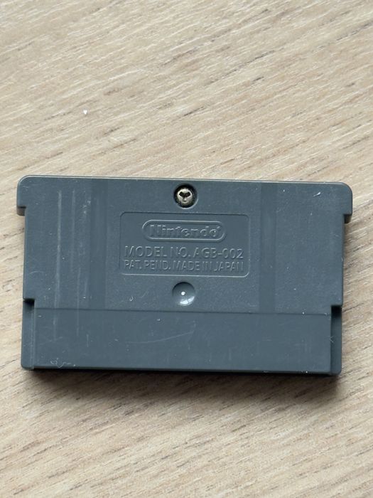 Jogo Sonic Advance para Gameboy Advance