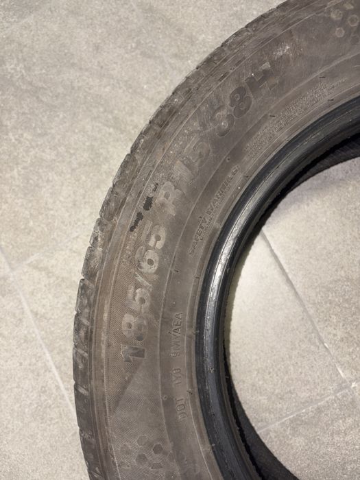 Opony letnie Kumho 2 sztuki 185/65 R15