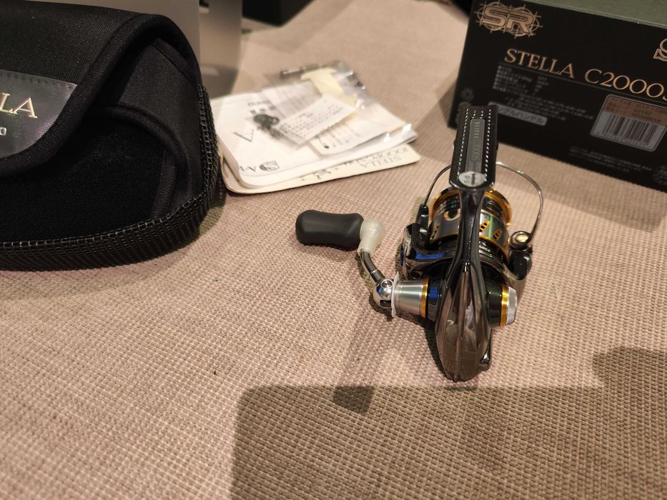 Shimano Stella C2000S