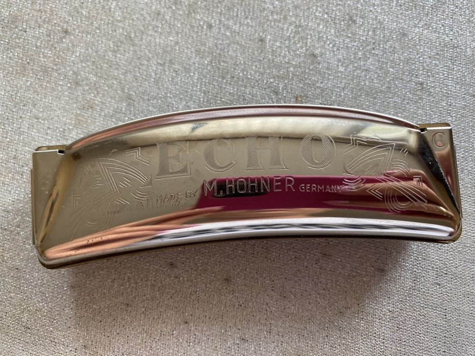 Harmonijka Hohner Echo