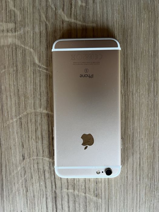 Iphone 6s 128 gb