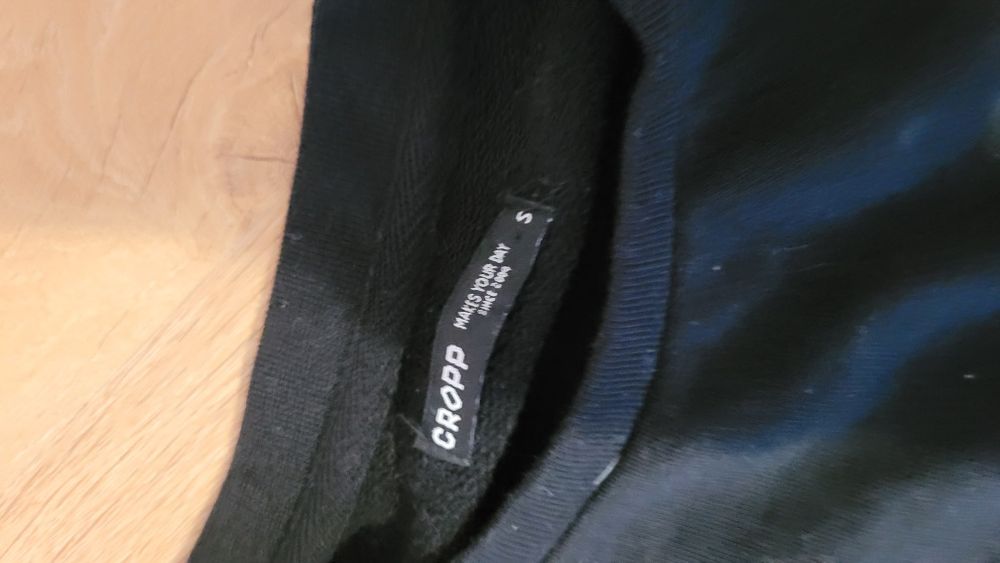 Bluza sukienka Cropp S M